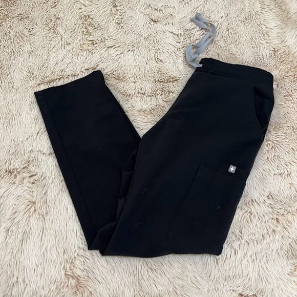 Figs Pants - FIGS Yola Skinny Scrub Pants XS